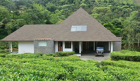 Vandanmedu Silver Oak Plantation Bungalow מראה חיצוני תמונה
