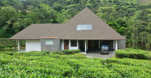 Vandanmedu Silver Oak Plantation Bungalow מראה חיצוני תמונה
