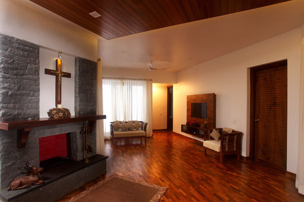 Vandanmedu Silver Oak Plantation Bungalow מראה חיצוני תמונה