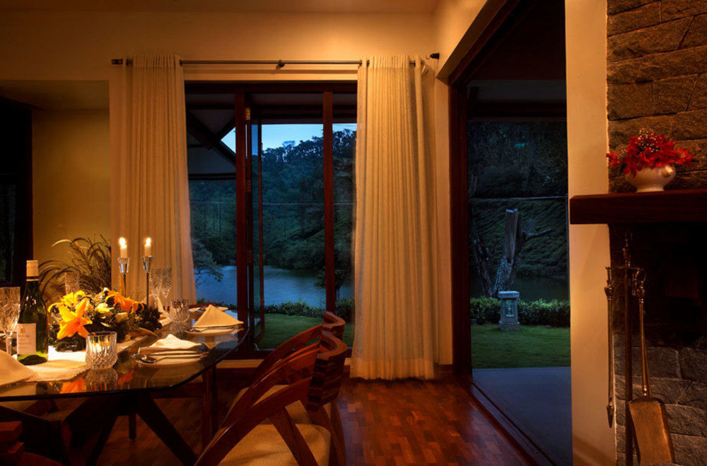 Vandanmedu Silver Oak Plantation Bungalow מראה חיצוני תמונה