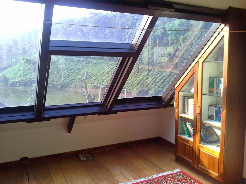 Vandanmedu Silver Oak Plantation Bungalow מראה חיצוני תמונה
