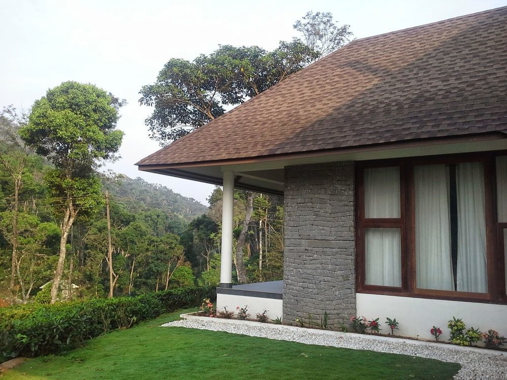 Vandanmedu Silver Oak Plantation Bungalow מראה חיצוני תמונה