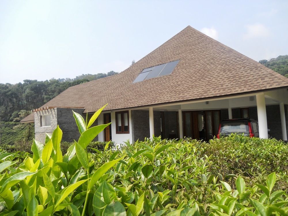 Vandanmedu Silver Oak Plantation Bungalow מראה חיצוני תמונה